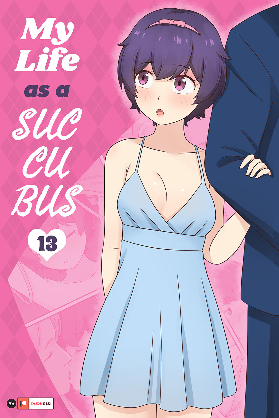 Hentai Manga Comic-My Life as a Succubus-Chapter 13-1